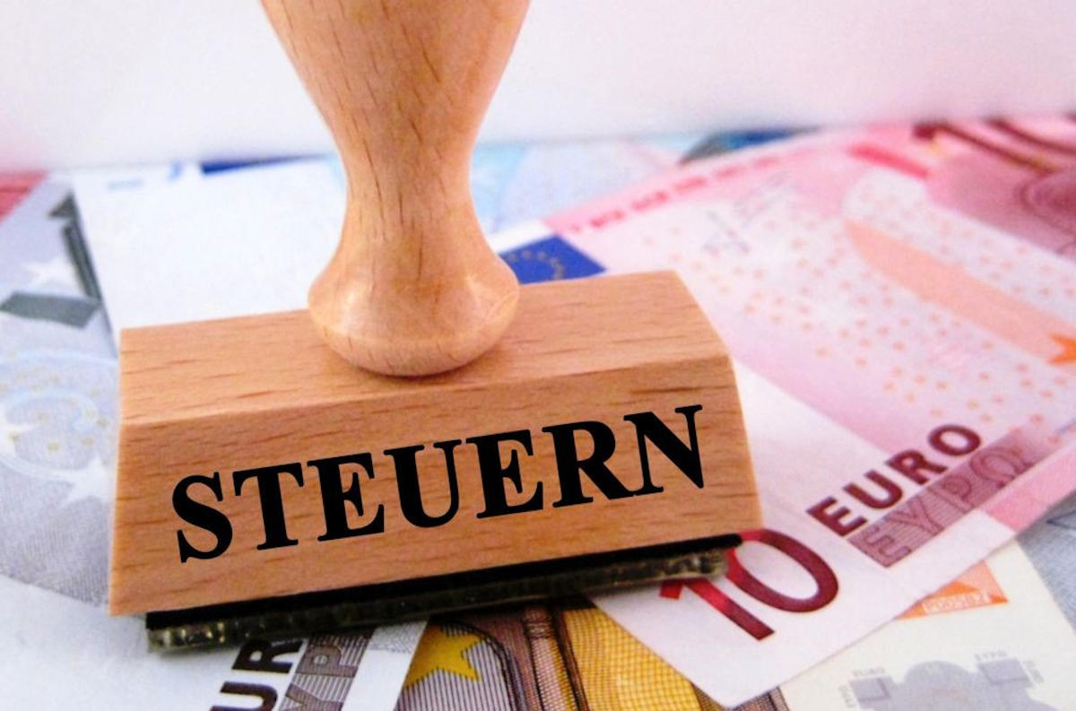 Steuererklärungen